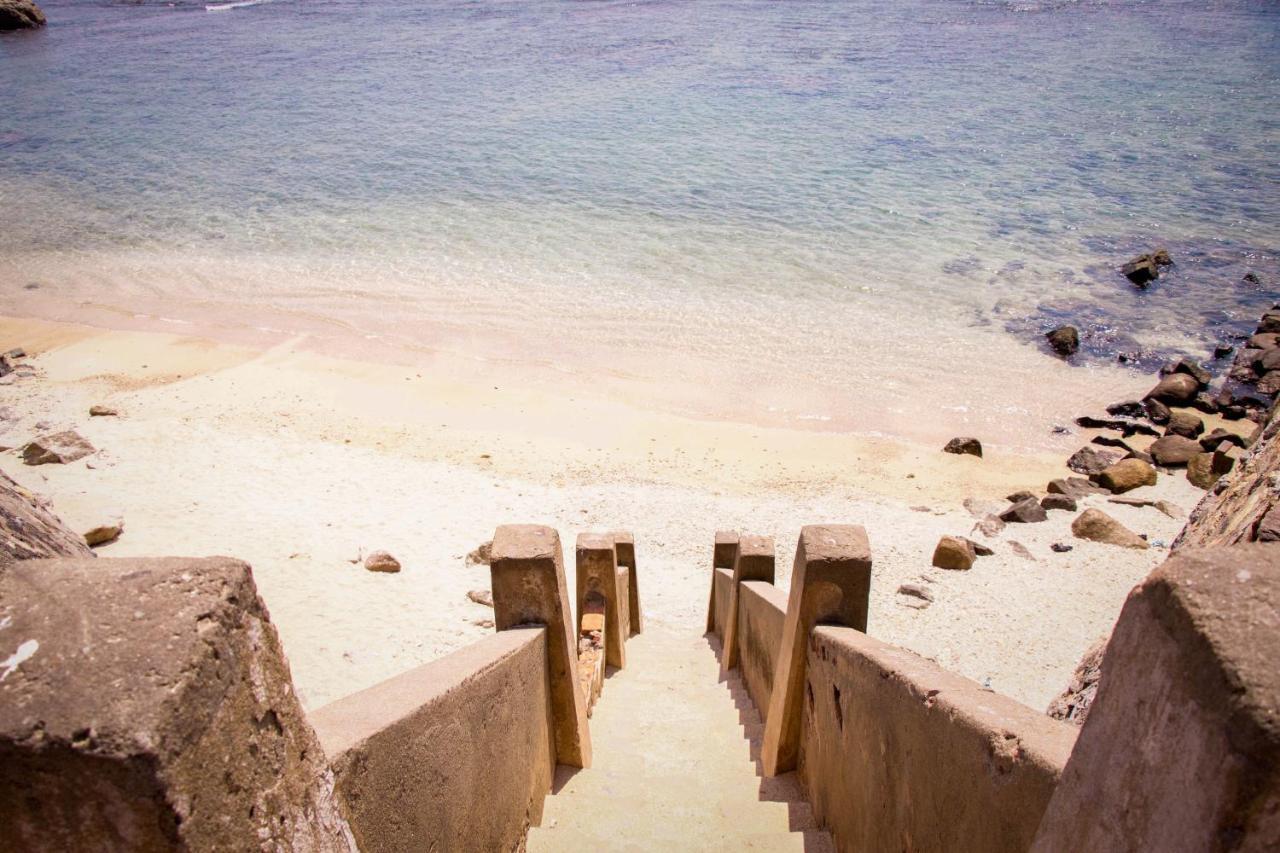The Bartizan Galle Fort Exteriér fotografie