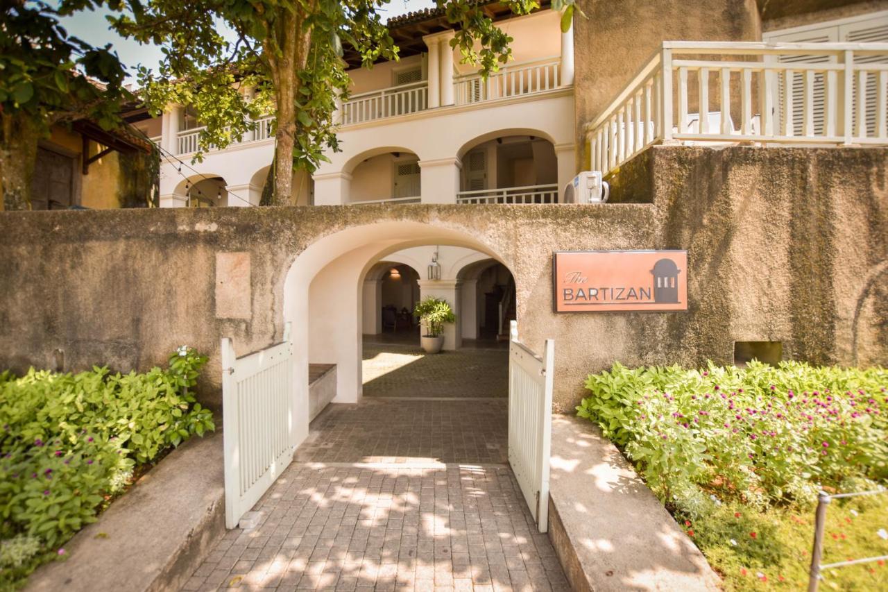 The Bartizan Galle Fort Exteriér fotografie