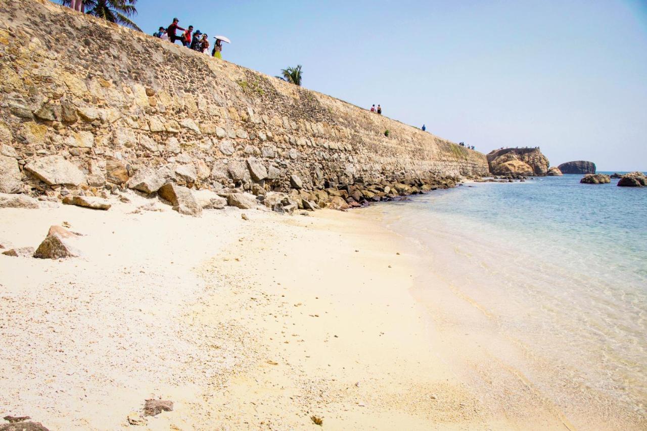 The Bartizan Galle Fort Exteriér fotografie