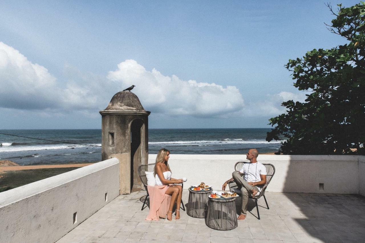 The Bartizan Galle Fort Exteriér fotografie